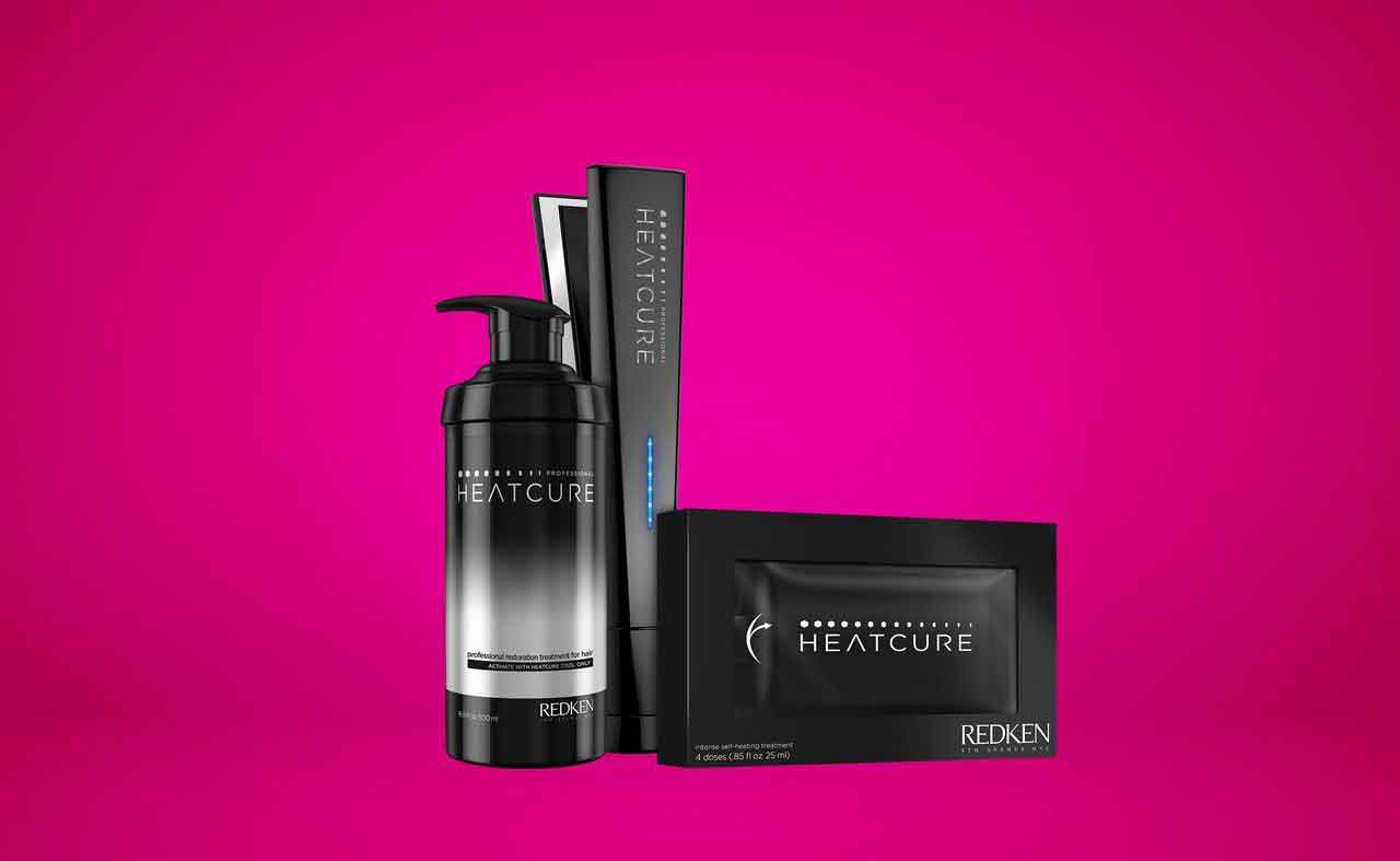 Redken heatcure